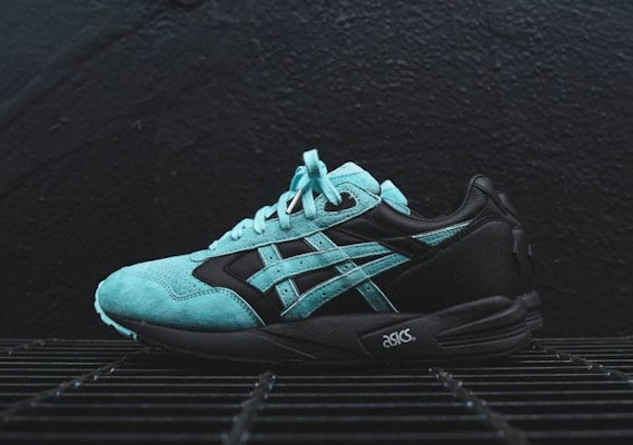 Ronnie Fieg x Diamond Supply Co. x ASICS Gel Saga 'Tiffany' Kotak Istimewa H50EK-9048-S Order Ronnie Fieg x Diamond Supply Co. x ASICS Gel Saga 'Tiffany' Kotak Istimewa H50EK-9048-S