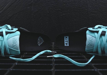 Ronnie Fieg x Diamond Supply Co. x ASICS Gel Saga 'Tiffany' Caja Especial H50EK-9048-S Purchase Ronnie Fieg x Diamond Supply Co. x ASICS Gel Saga 'Tiffany' Caja Especial H50EK-9048-S
