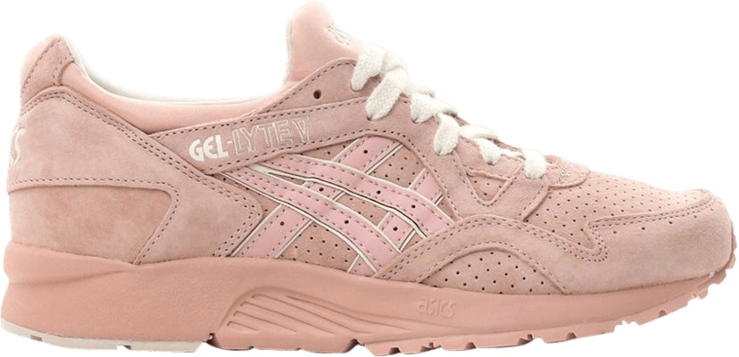 Asics gel lyte outlet peach beige