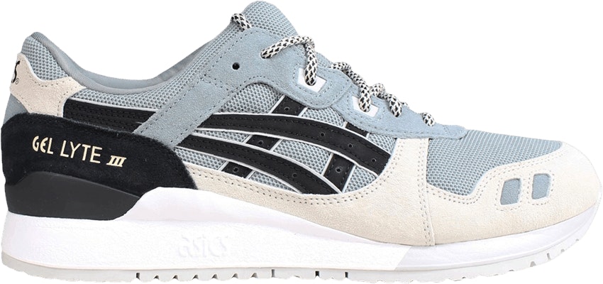 Gel lyte top stone grey