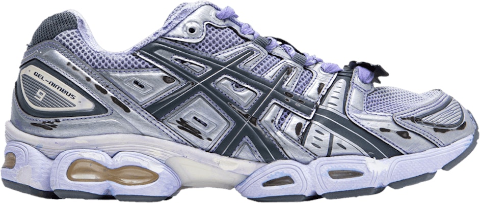 Asics gel nimbus best sale 5 violet