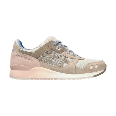 ASICS Gel Lyte 3 'Simply Taupe Maple Sugar'