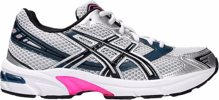 (Women) ASICS Gel 1130 'Silver Navy Pink' 1202A164-021 Buy (Women) ASICS Gel 1130 'Silver Navy Pink' 1202A164-021
