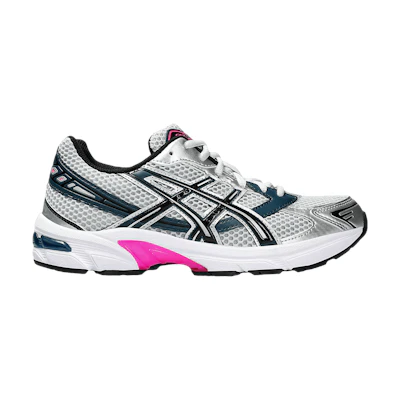 (W) ASICS Gel 1130 'Silver Navy Pink'