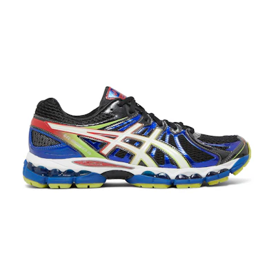 ASICS Gel Nimbus 15 'Black Multi-Color'