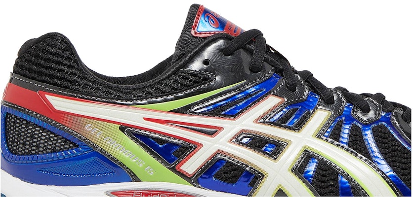 ASICS Gel Nimbus 15 'Black Multi-Color' T3B0N-9001 Order ASICS Gel Nimbus 15 'Black Multi-Color' T3B0N-9001