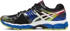 Lookbook ASICS Gel Nimbus 15 'Hitam Pelbagai Warna' T3B0N-9001