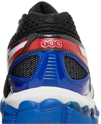 ASICS Gel Nimbus 15 'Black Multi-Color' T3B0N-9001 Sizing ASICS Gel Nimbus 15 'Black Multi-Color' T3B0N-9001