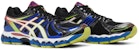 ASICS Gel Nimbus 15 'Hitam Pelbagai Warna' T3B0N-9001
