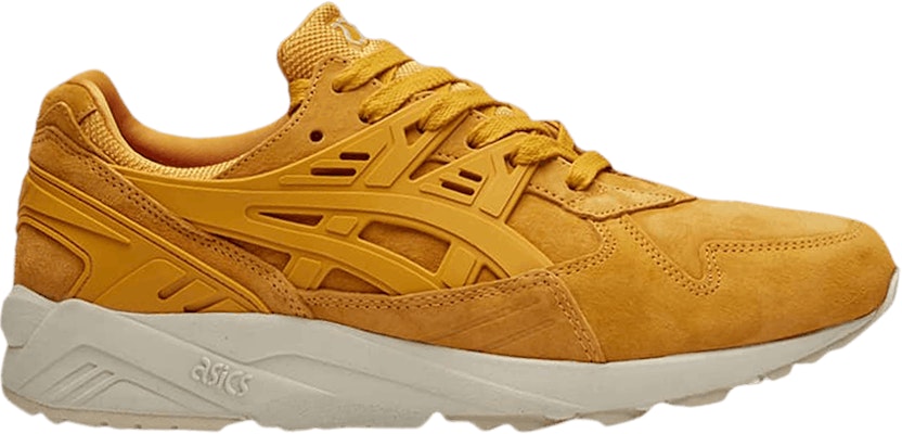 Asics gel hot sale kayano trainer yellow