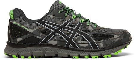 ASICS Gel Scram 3 'Carbon Green Gecko Camo' T6K2N-9790 ASICS Gel Scram 3 'Carbon Green Gecko Camo' T6K2N-9790