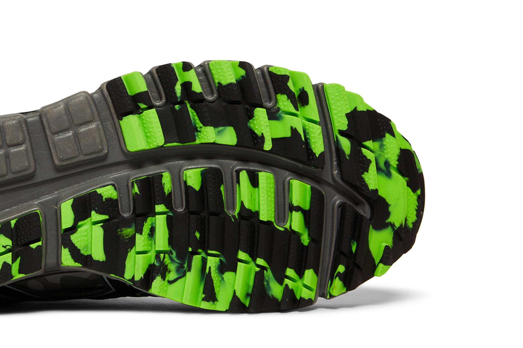 Purchase 아식스 젤 스크램 3 '카본 그린 게코 카모' T6K2N-9790