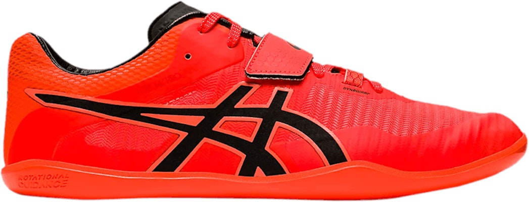 Asics throw top pro shoes