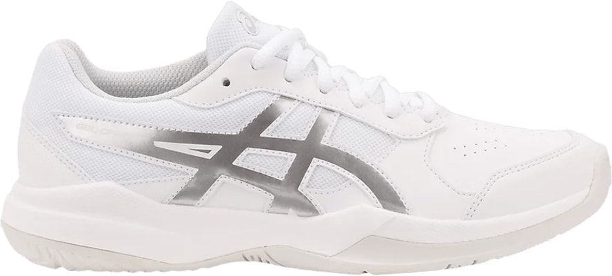 Asics gel game 7 white hotsell