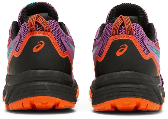 (W) ASICS Gel Venture 8 'Digital Grape' Sepatu Running Pria 1012A708-500 Details for (W) ASICS Gel Venture 8 'Digital Grape' Sepatu Running Pria 1012A708-500