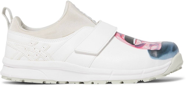 川久保玲衬衫 x 亚瑟士 x 岳敏君 x Winjob CP303 '微笑人面图' 1201A397-100 Buy 川久保玲衬衫 x 亚瑟士 x 岳敏君 x Winjob CP303 '微笑人面图' 1201A397-100