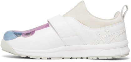 川久保玲衬衫 x 亚瑟士 x 岳敏君 x Winjob CP303 '微笑人面图' 1201A397-100 Lookbook 川久保玲衬衫 x 亚瑟士 x 岳敏君 x Winjob CP303 '微笑人面图' 1201A397-100