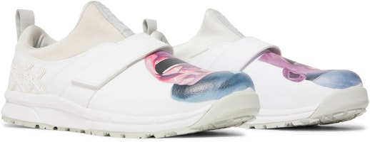 川久保玲衬衫 x 亚瑟士 x 岳敏君 x Winjob CP303 '微笑人面图' 1201A397-100 Cheap 川久保玲衬衫 x 亚瑟士 x 岳敏君 x Winjob CP303 '微笑人面图' 1201A397-100