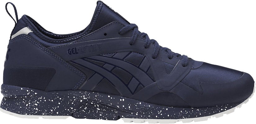 Asics gel lyte best sale peacoat black
