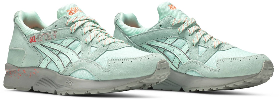 (Women) ASICS Gel Lyte 5 'Bay' H7F5L-8787 Cheap (Women) ASICS Gel Lyte 5 'Bay' H7F5L-8787