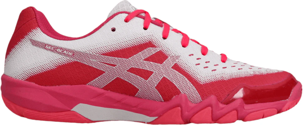 Asics gel blade 6 red discount