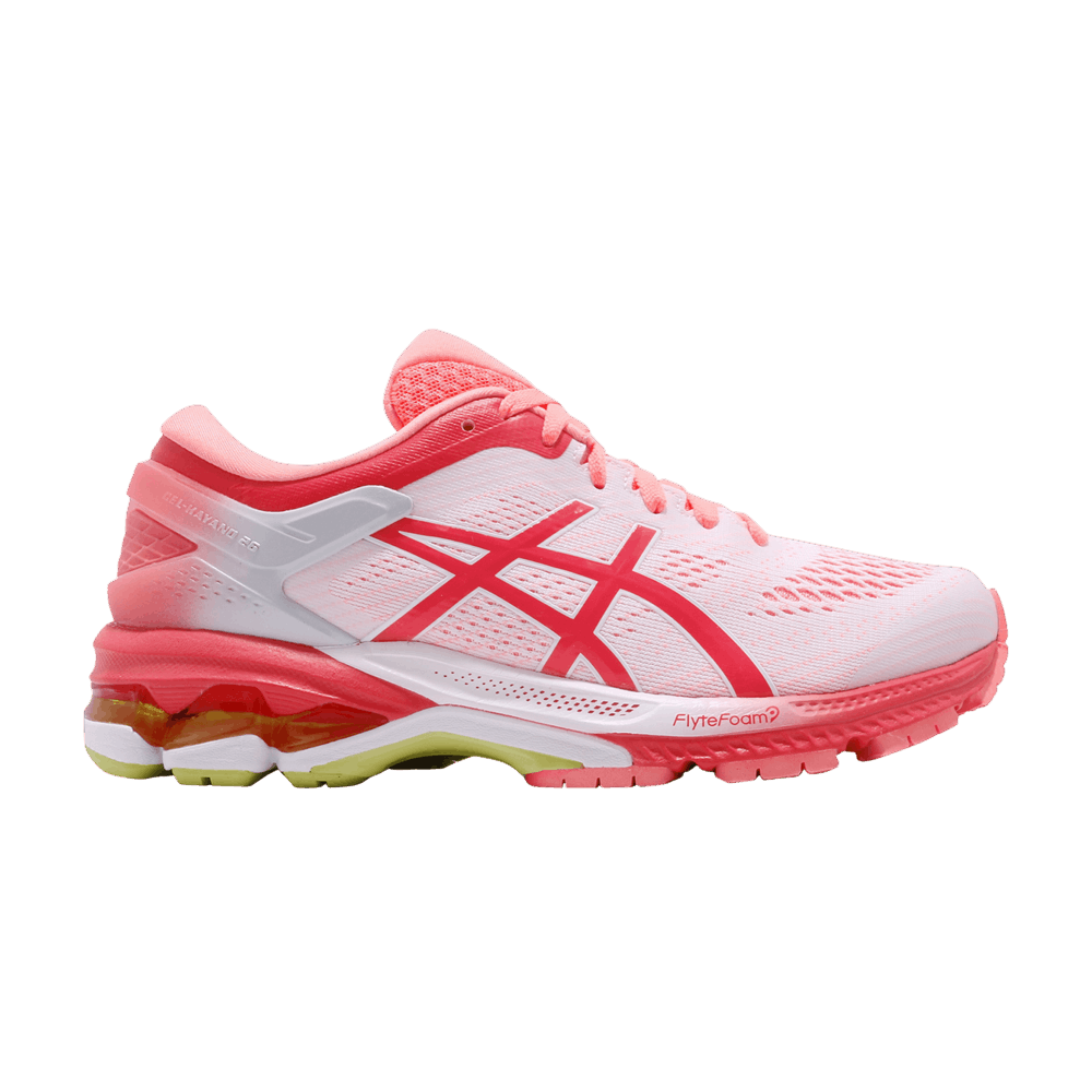 asics kayano 26 kai