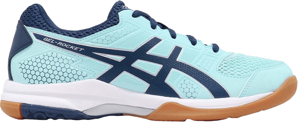 Asics gel discount rocket 8 indigo