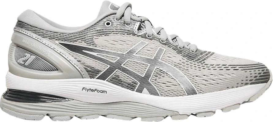 Gel nimbus 2025 21 silver