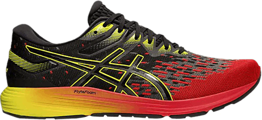 Asics dynaflyte deals red