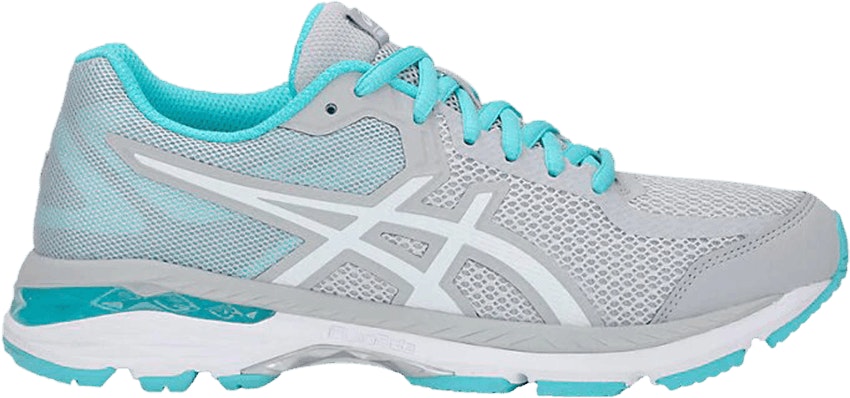 Women ASICS Gel Glyde 2 Mid Grey Cyan 1012A018 021 1012A018