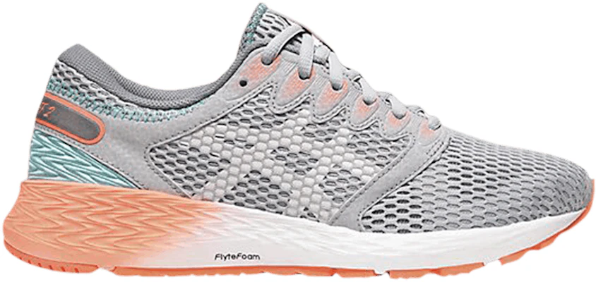 Buy Women ASICS RoadHawk FF 2 Piedmont Grey 1012A123 022 Novelship