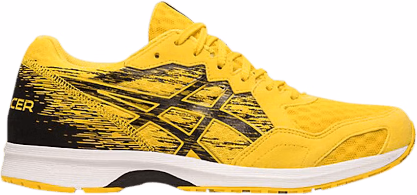 Asics tai top chi yellow black