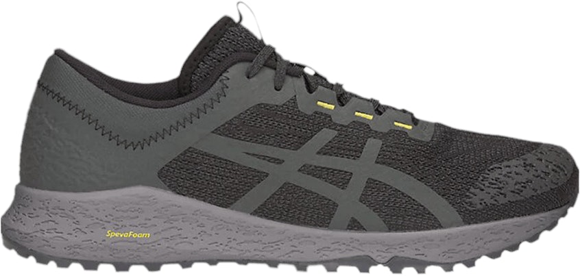 Asics alpine xt black sales