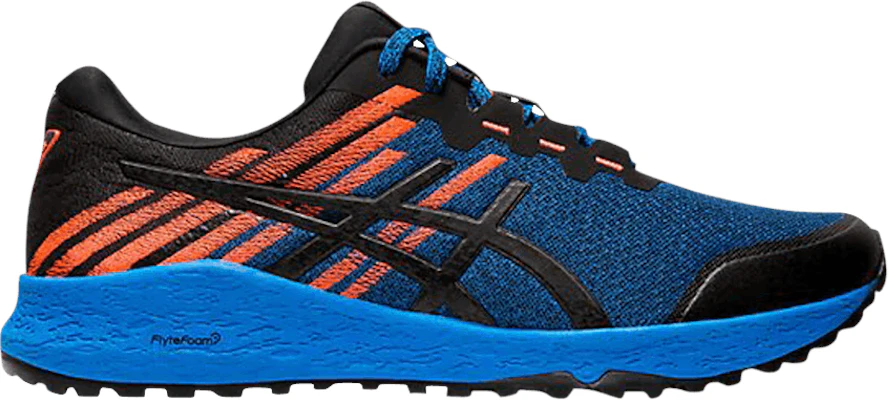 ASICS Alpine XT 2 Electric Blue Orange 1011A564 400 1011A564