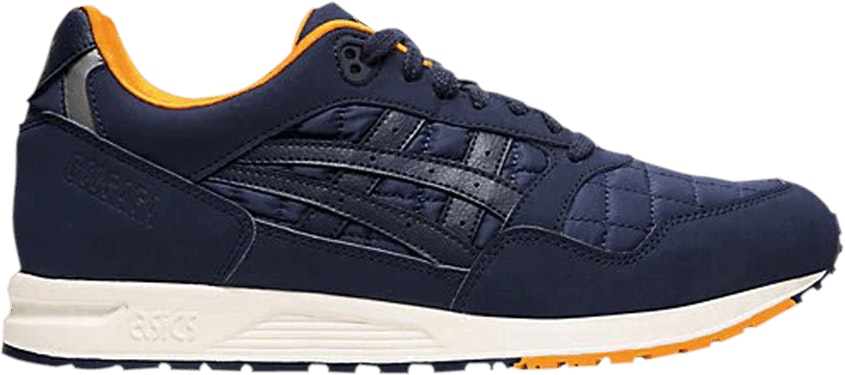 Asics gel saga midnight best sale