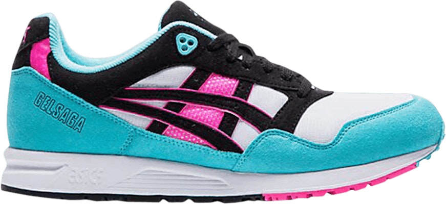 Asics gel discount saga women