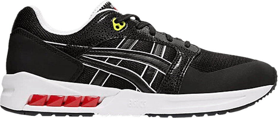 Women ASICS Gel Saga Sou Black 1192A135 001 1192A135 001