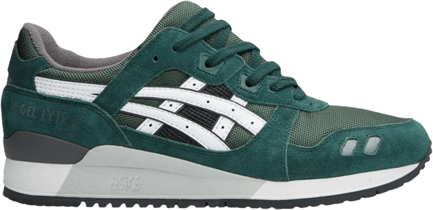 Gel lyte dark sales green