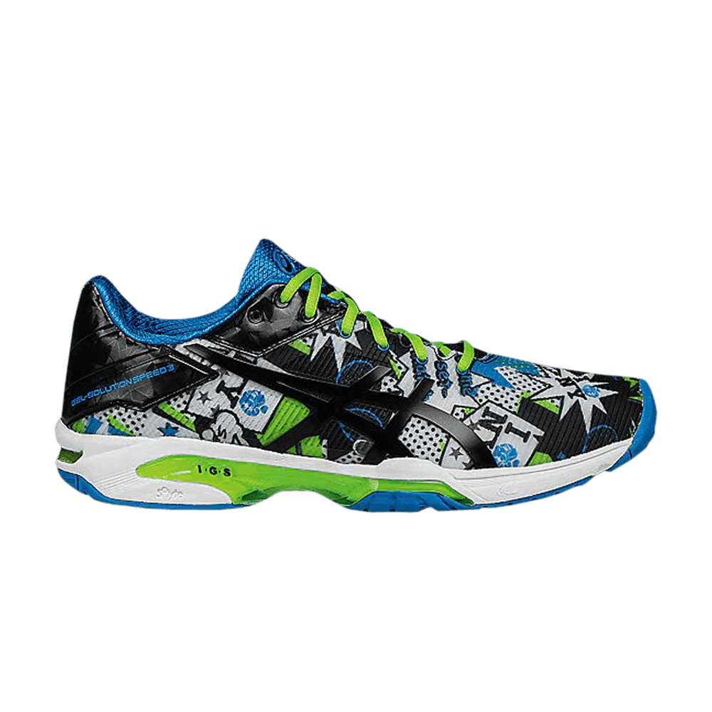 asics gel solution speed 3 le