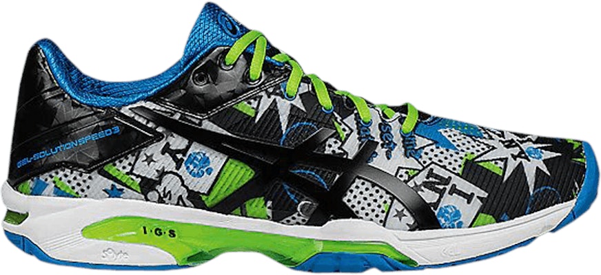 Asics gel solution discount speed 3 le