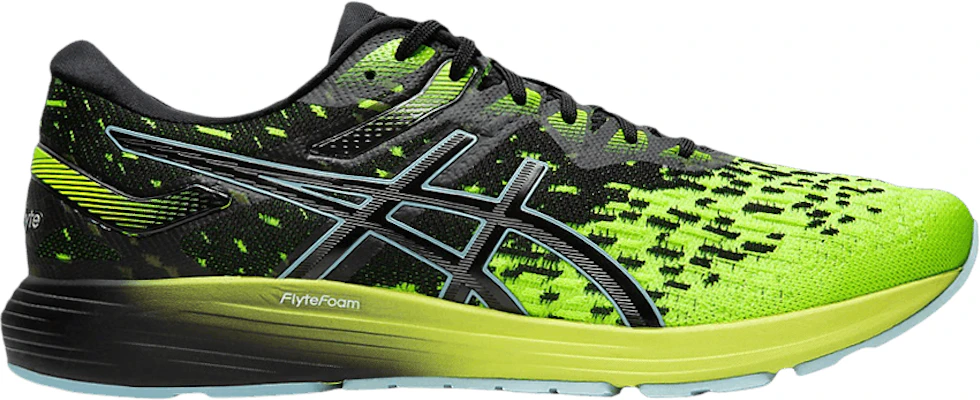 Asics dynaflyte yellow deals