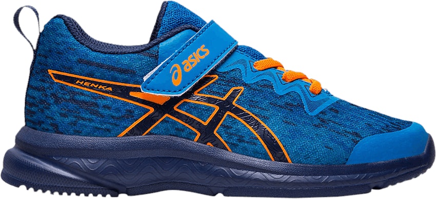 Preschool ASICS Soulyte Directoire Blue Indigo 1014A098 402