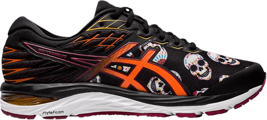 Asics gel cumulus 21 day of the dead outlet