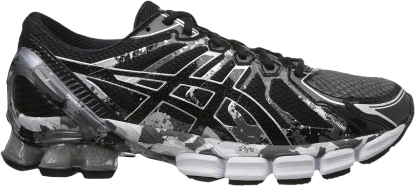 ASICS Gel Sendai 2 Onyx T4A1N 9990 T4A1N 9990 Novelship