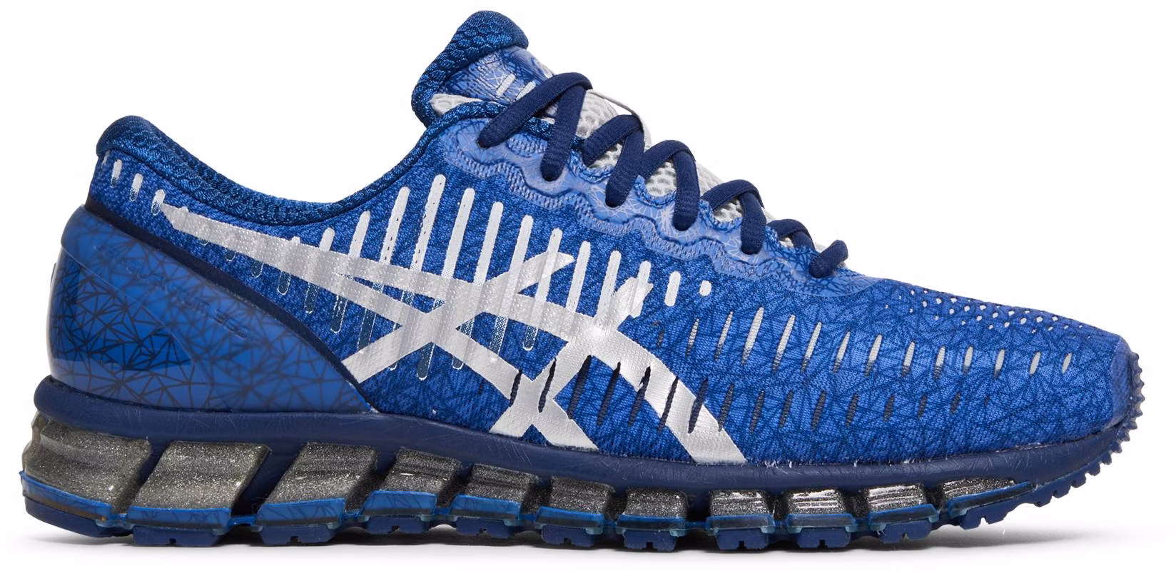 ASICS Gel Quantum 360 Blue Depths T5J1Q 4293 T5J1Q 4293