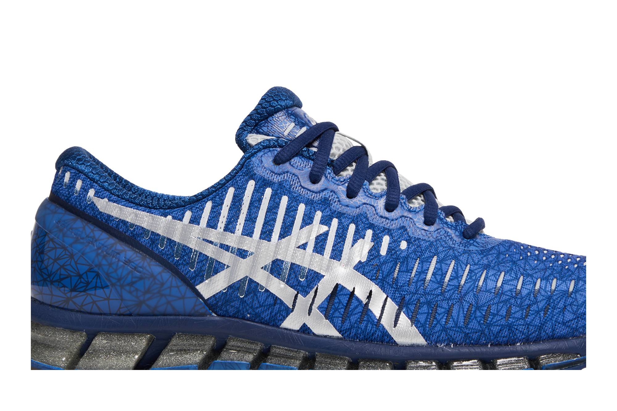 Order 亞瑟士全掌膠360 '藍深海' T5J1Q-4293