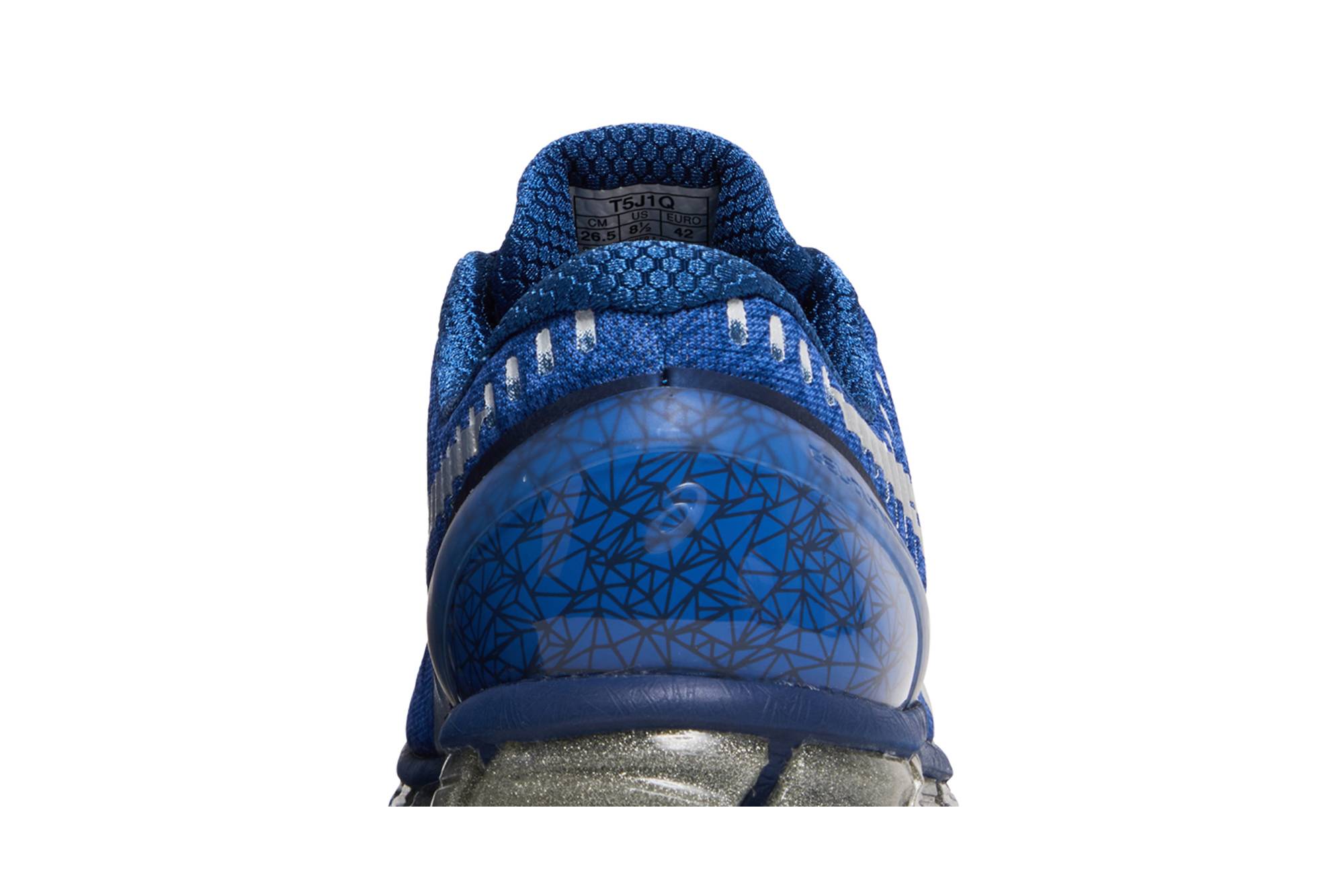 Sizing 亞瑟士全掌膠360 '藍深海' T5J1Q-4293