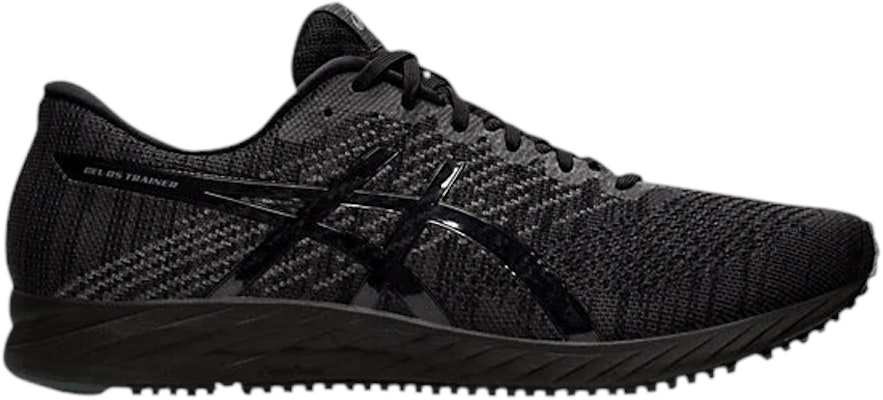 Asics ds best sale trainer black