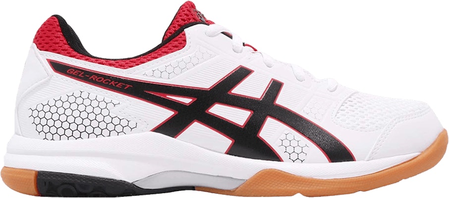Asics gel sales rocket 8 womens