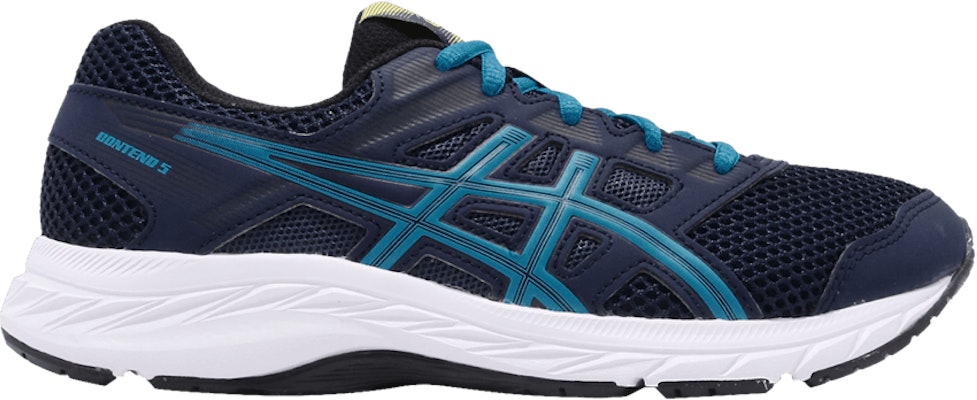 Asics gel sales contend 5 blue